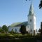 Södra Åkarp kirke i Vellinge kommune - Sverige