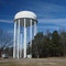 College Water Tank, Nashville NC