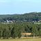 Flärke by, vy från Skortsjö 142