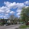 Scandinavian sky