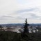 Panorama from the hill of Kolsvedja in Ljusdal 10th April 2009
