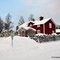 A lot of snow