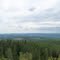 View to south from Björnberget, Tallåsen, Ljusdal on 22nd May, 2010