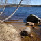 Bergviken lake