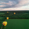 1998 hot air balloon