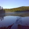 Björntjärn near Lake Siljan