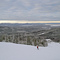 Granberget, skiing slope