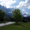 View to Zugspitze
