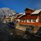 GER Garmisch-Partenkirchen [Partnach] (Kramer) {-4c} Panorama by KWOT