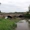 Steinbrücke über die Rezat