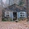 wooden barrack near former quartermaster facility k-town