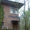 railroad house near Daubenborner Hof