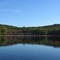 Bailey Pond in Fall