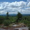 View NW from Joe English Mountain
