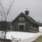 New England in Winter