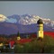 Schongau in der Abendsonne