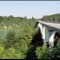 Rzeka LECH. Lechtalbrücke
