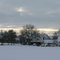 Kauma im Schnee