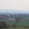 Blick von Kaubenheim bis Bad Windsheim
