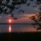 Sunrise at Oneida Shores