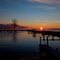 Sunrise at Big Bay