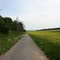 Weg nach Hambach