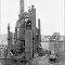 Blast Furnace, Wheeling Pittsburgh Steel