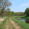 Geestweg. Nordradde tussen Apeldorn en Klein Stavern, 2007-04-23