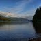 A view from the Sawmill Bay.
