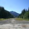 Excursion Inlet - The runway