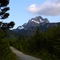 Mt. Calder  and Road PM