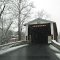 Kaufman Distillery Covered Bridge