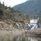 Ponderosa Dam Spillway