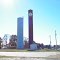 Cancino Water Towers---st