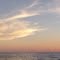panoramic of glowing sky, Madeira Beach Fla (9-12-2010)
