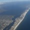 Santa Rosa Island and Destin Florida Air View