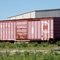 South Central Florida Express Railroad Box Car No. 23109 at Clewiston, FL