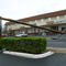 Orange Plaza Center after Hurricane Wilma in 2005.