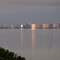 Sunset reflections