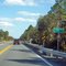 2010 Perry South, FL, USA - SR27 &  Fenholloway River sign