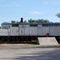 Former Amtrak Locomotive at Lake Wales, FL