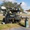 M167 Vulcan Air Defense System (VADS) on display at VFW Post No. 2420, Lake Wales, FL