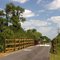 Legacy Trail Bridge Over North Creek