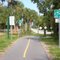 Legacy Trail Bay Street Exit
