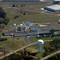Clarksville Tennessee -  Aerial View of Local Industry