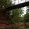 Vintage Pratt Truss Bridge, Port Royal State Park, Montgomery County, Tennessee