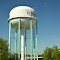 Clarksville, TN water tank