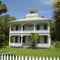 1878 Governor Broward house, Pilottown, Fort George Island, Florida (6-2006)