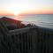 Sunset on Dog Island