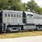 1944 Whitcomb Center Cab Diesel Locomotive on display at Lake Wales, FL